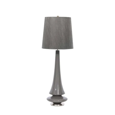 Lampa stołowa SPIN SPIN/TL GREY - Elstead